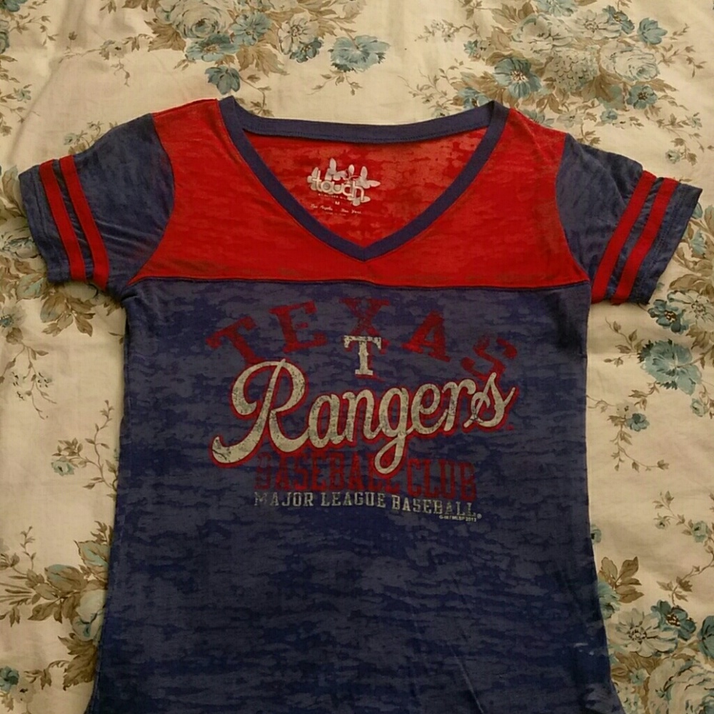 TX Rangers Tee